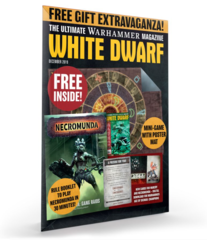 White Dwarf December 2019